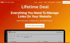 Slim SEO Link Manager (v1.10.8 )