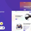 Zumtech IT Solutions & Technology WordPress Theme v1.0.2