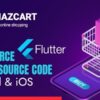 Amazy Flutter Amaz Cart v1.6.0 Ecommerce Flutter Source code for Android and iOS