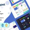 Dompet v2.0 Payment CodeIgniter Admin Dashboard Template