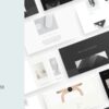 Kinsey v1.3.0 AJAX Agency HTML5 Template