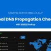 Global DNS (v3.2.0) DNS Propagation Checker WHOIS Lookup – PHP