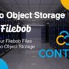 Contabo Object Storage Add-on For Filebob v1.0