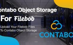 Contabo Object Storage Add-on For Filebob v1.0