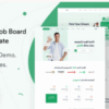 Khuj v1.0 Job Board HTML Template