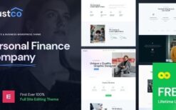 Insurance Ancora (v2.10.0) Finance WordPress Theme