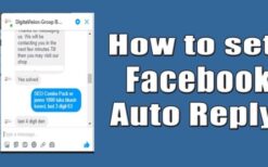 Facebook Auto Reply v2.0.1 (SAAS Ready)