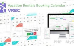 Vacation Rentals Booking Calendar 9 June 2023
