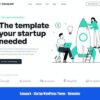Sasspark (v1.0) Startup WordPress Theme