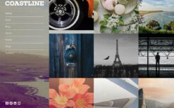 CSSIgniter Coastline v1.1.2 WordPress Theme