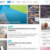 BlogSite Pro (v1.1.2) WPEnjoy Themes