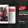 Active Matrimonial Flutter App v1.9.1
