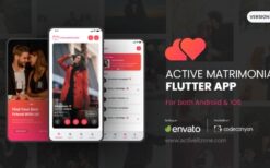 Active Matrimonial Flutter App v1.9.1