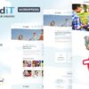Childit v2.7 Kindergarten Elementor WordPress Theme