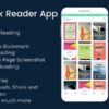 PDF Ebook Reader App + Admin App v1.0