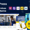 ClearPress (v1.0.1) Cleaning Services WordPress Theme