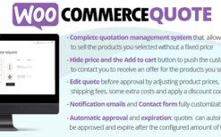 WooCommerce Quote v7.7
