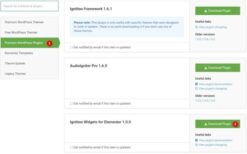 CssIgniter Ignition Widgets for Elementor v1.5.2