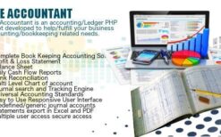 The Accountant v6.0 General Ledger