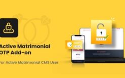 Active Matrimonial OTP add-on v1.4