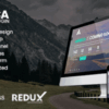 Arnica v1.9 Creative Coming Soon WordPress Plugin