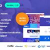 * Coursela v1.0 Personal Course Selling Website