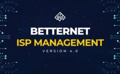 Betternet ISP Billing with Mikrotik API v4.1