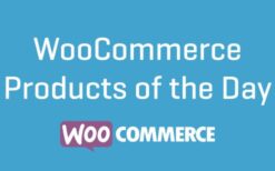 WooCommerce Products of the Day v1.2.1
