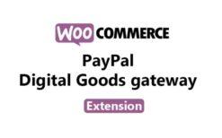 WooCommerce Paypal Digital Goods Gateway v3.2.2