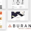 BURAN v1.0 Creative Portfolio and Business WordPress