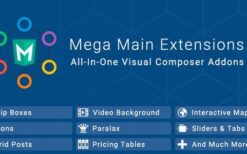Mega Main Extensions v2.0.0 VC Addons