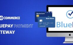 WooCommerce Bluepay Payment Gateway v1.1.8