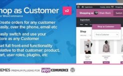 Shop as Customer for WooCommerce v2.16