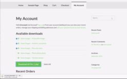WooCommerce Bulk Download v1.2.13