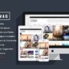 LifeMag (v1.0.4) Responsive Magazine WordPress Theme