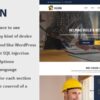 Acon v1.9 Architecture and Construction Website CMS