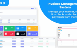 Invoices v8.1.1 Laravel Invoice Management System – Billing Management