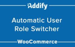 WooCommerce Automatic User Role Switcher v1.2.1