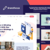 Brandfocus – Branding Agency Elementor Template Kit