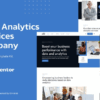 Dataprime – Data Analytics Services Elementor Template Kit