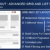 Advance Post Grid/List for Visual Composer v5.0