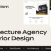 Urbanism (v1.11.0) Architecture Agency & Interior Design WordPress Theme