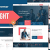 Bright – Lawyer and Firm Elementor Template Kit