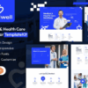 Medwell – Medical & Health Care Elementor Template Kit