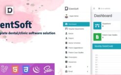iDentSoft Dental / Clinic Software Solution v2.0