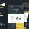 Rigardi v1.1.5 CCTV Security Company & Body Guard WordPress Theme
