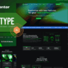 Zerotype — Technology and software company Elementor Template Kit