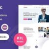 Zentec v2.2.0 IT Solutions Company WordPress Theme + RTL