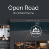 Open Road Theme v2.0.3 [Wp Zone]