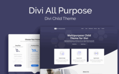 Divi All Purpose v1.0.3 [Wp Zone]
